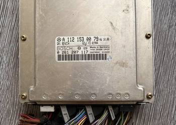 STEROWNIK SILNIKA Mercedes Benz 3.2 v6 w208