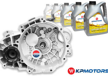 Skrzynia Biegów 2.0 SDI CADDY JJS HFN FZU KHH MBS JJT LBR