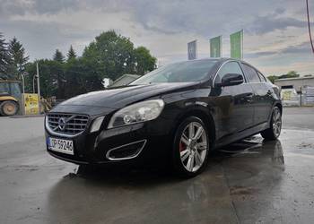 Volvo S60 2010 rok