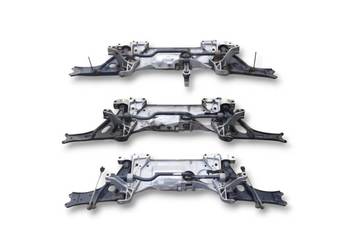 WÓZEK SANKI PRZÓD GOLF V / PLUS OCTAVIA II A3 8P TOURAN JETTA 1.9TDI 2.0TDI