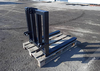 Wzmocnione WIDŁY DO PALET Paleciak na podnośnik tuz #1 Transport