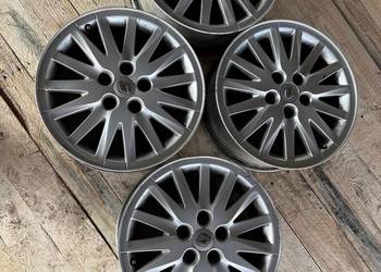 Alu felgi aluminiowe 16” RENAULT LAGUNA II 2