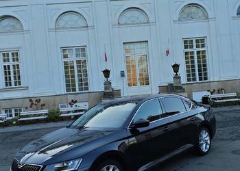 Skoda Superb 3 2018 1.5 TSI