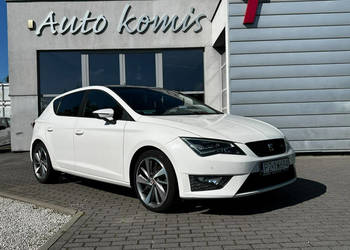 Seat Leon FR Panorama 2.0TDI DSG FullLED III (2012-)