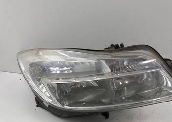 OPEL INSIGNIA A LAMPA PRZÓD PRAWA