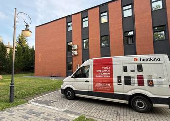 Klimatyzacja Siemianowice Śląskie — Heat King Sp. z o.o. – Profesjonalne in