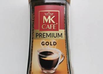 Kawa rozpuszczalna MK Cafe Premium Gold 175g