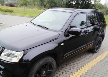 SUZUKI GRAND VITARA 2007 R 1.9 DDIS SUZUKI GRAND VITARA 2007 R 1.9 DDIS