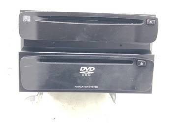 ZMIENIARKA CD NISSAN PRIMERA P12 28185AV700 NAPĘD CZYTNIK, ODTWARZACZ