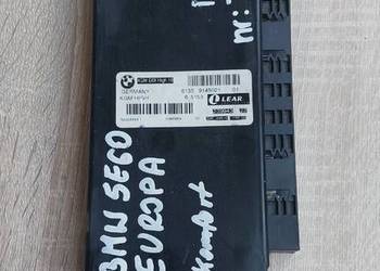 Moduł sterownik komfortu BMW 5 E60  9145021