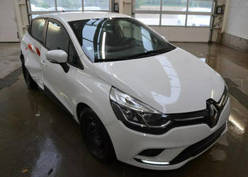 Renault Clio 1,5 dci 75 ps*ekonomiczny*ledy*tablet*2-osobowy**ICDauto** IV…