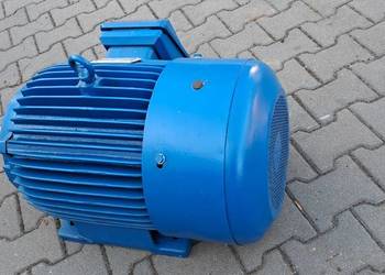 Silnik elektryczny 18,5kw 980 obr/min Silnik Celma Sg200 18,5 kw 900 obr