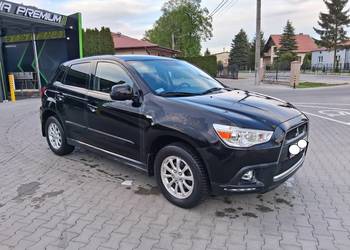 Mitsubishi ASX 2012r.1.8D 4WD/4X4-Zamiana