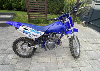 Yamaha Ttr 125