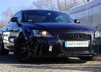 Audi TT 3.2 Benzyna 250 KM 4x4 S-Line BOSE Skóra Czarny sufit