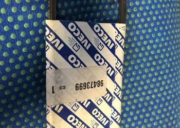 Iveco pasek klinowy 98473699