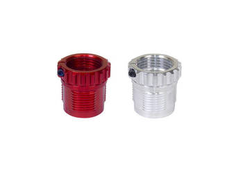 Lee Breech Lock -tuleje do prasy z systemem zaciskowym 2szt.