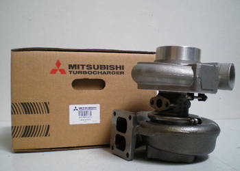 Turbosprężarka MITSUBISHI 49188-02631 49188-02610 49188-02630