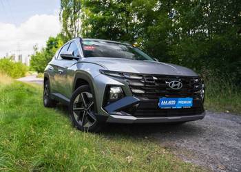 Hyundai Tucson 1.6 T-GDI 48V MHEV