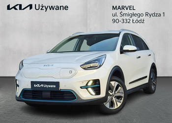 Kia Niro Kia e-Niro 204 KM 64 kWh WersjaXL + Pompa Ciepła SalonPL FV23%