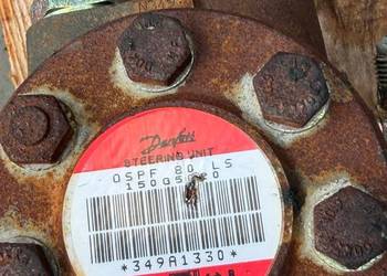 DANFOSS orbitrol OSPF 80 LS