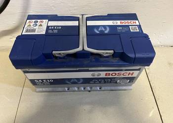 Bosch s4 e10 75AH 730A