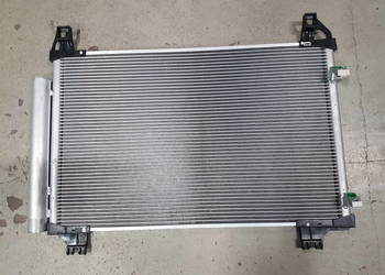 TOYOTA YARIS 1.0 1.3 P9 P13 CHLODNICA KLIMATYZACJI NOWA