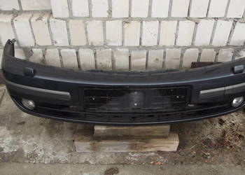 Renault Laguna 2004r zderzak przód