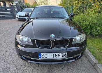 Bmw 116i, 2.0benzyna, niski przebieg