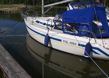 Jacht żaglowy Pegaz 969 w. armatorska