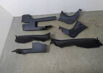 OSŁONA PROGU LEWA PRAWA KOMPLET  Renault Talisman I (2015-2019)