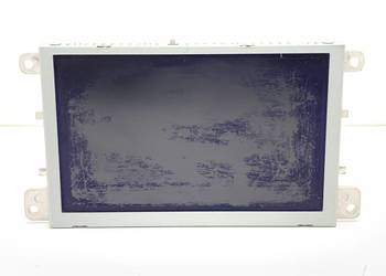 WYŚWIETLACZ AUDI Q7 4L 8R0919604A 06-16 EKRAN MONITOR, MULTIMEDIA