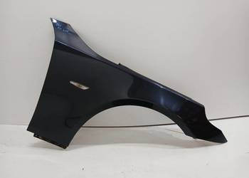 BŁOTNIK PRAWY PRZEDNI BMW E60 E61 CARBONSCHWARZ 416/9