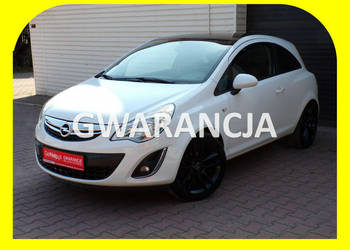 Opel Corsa Limitowana Edycja / Alu 17" / 1.4 /86KM D (2006-2014)