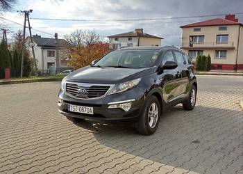 KIA SPORTAGE 3 2014 rok 1,7 CRDi