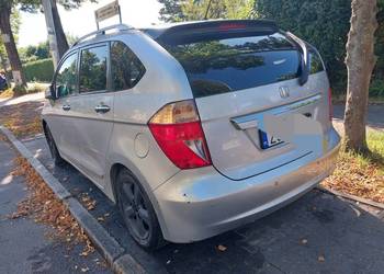 Honda FR-V 2007 2.2D