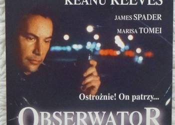 Film DVD Obserwator