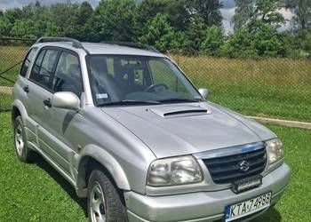 Suzuki Grand Vitara 2.0hdi 2004r