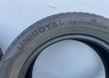 4 opony Uniroyal RainSport 3 205/55R16 - komplet