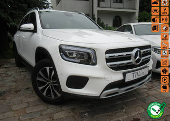 Mercedes GLB BEZWYPADKOWY Kamera Nawigacja Salon Polska Serwisowany w ASO …