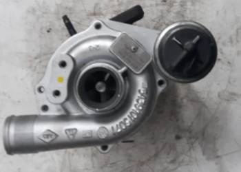 Turbosprężarka Renault 1.5 DCI 54359700008