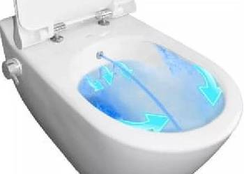 Miska WC z Funkcją Bidetu
