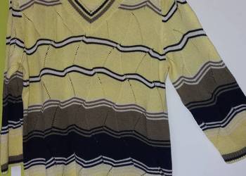 L/XL(46/48) Nowy wygodny sweter Helena Vera