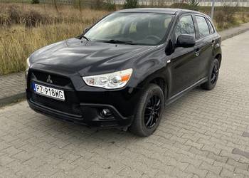 Mitsubishi ASX 1.6 2011 Clear Tec