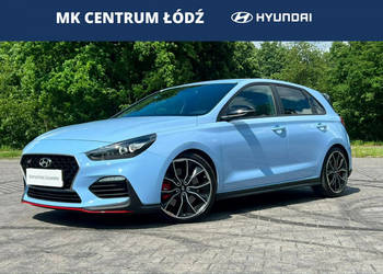 Hyundai i30N 2.0T-GDI 275KM N Performance Gwarancja Salon Polska Bezwypadk…
