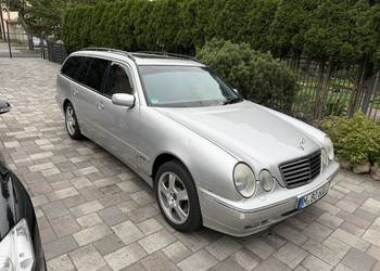 w210 E 430 4 matic bose