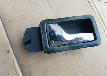 AUDI 80 B3 B4 893837019 KLAMKA WEWNĘTRZNA DRZWI LEWA PRZÓD