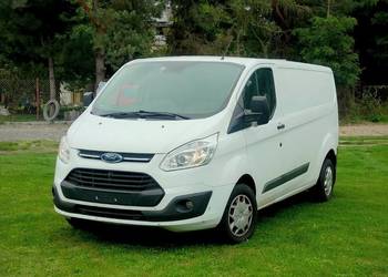 Ford Transit Custom max dlugi