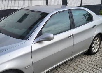 Sprzedam Alfa Romeo 166 2.4 JTD
