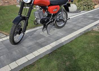 MZ ETZ 150 super stan 125